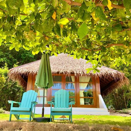 Tuburan Cove Beach Resort Buruanga Dış mekan fotoğraf