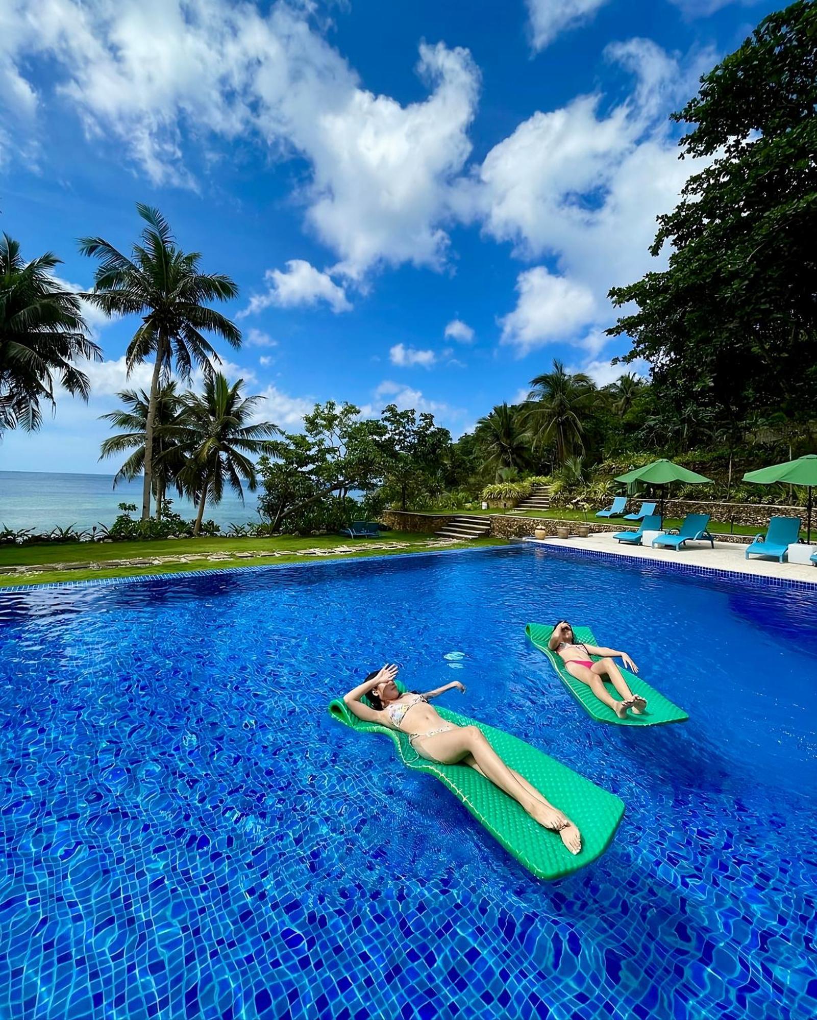 Tuburan Cove Beach Resort Buruanga Dış mekan fotoğraf