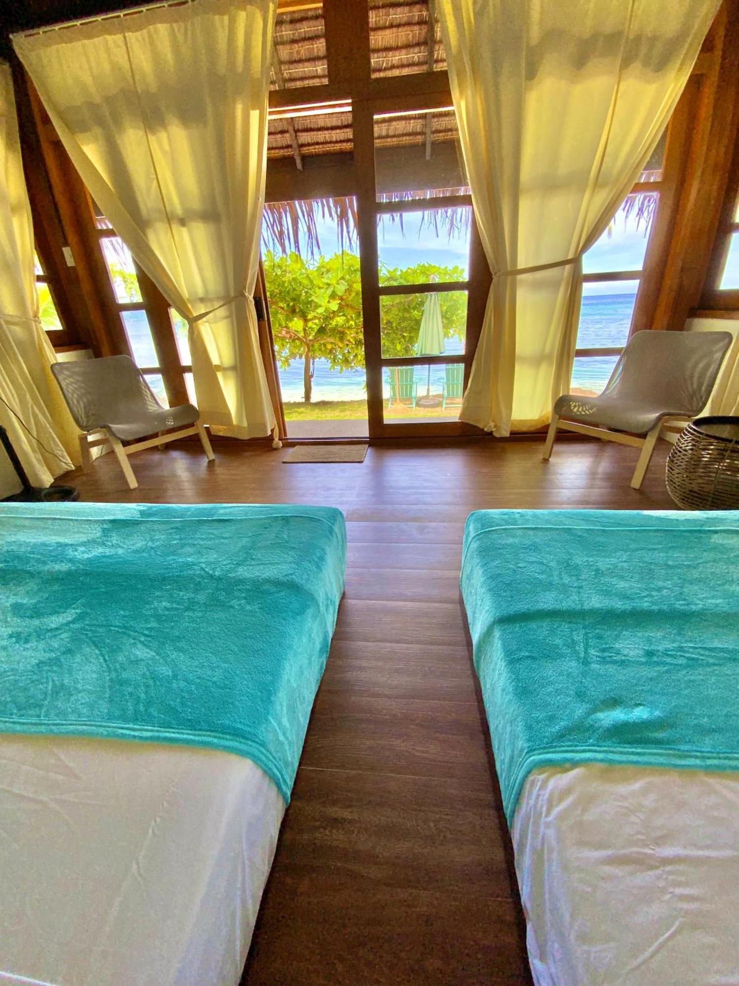 Tuburan Cove Beach Resort Buruanga Dış mekan fotoğraf