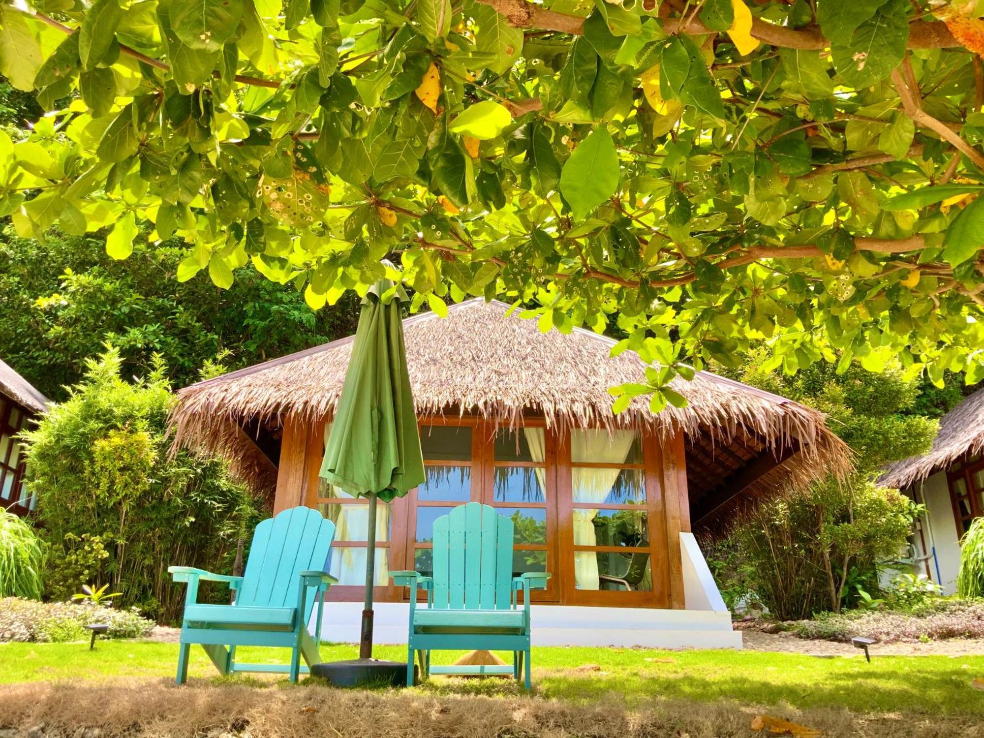Tuburan Cove Beach Resort Buruanga Dış mekan fotoğraf
