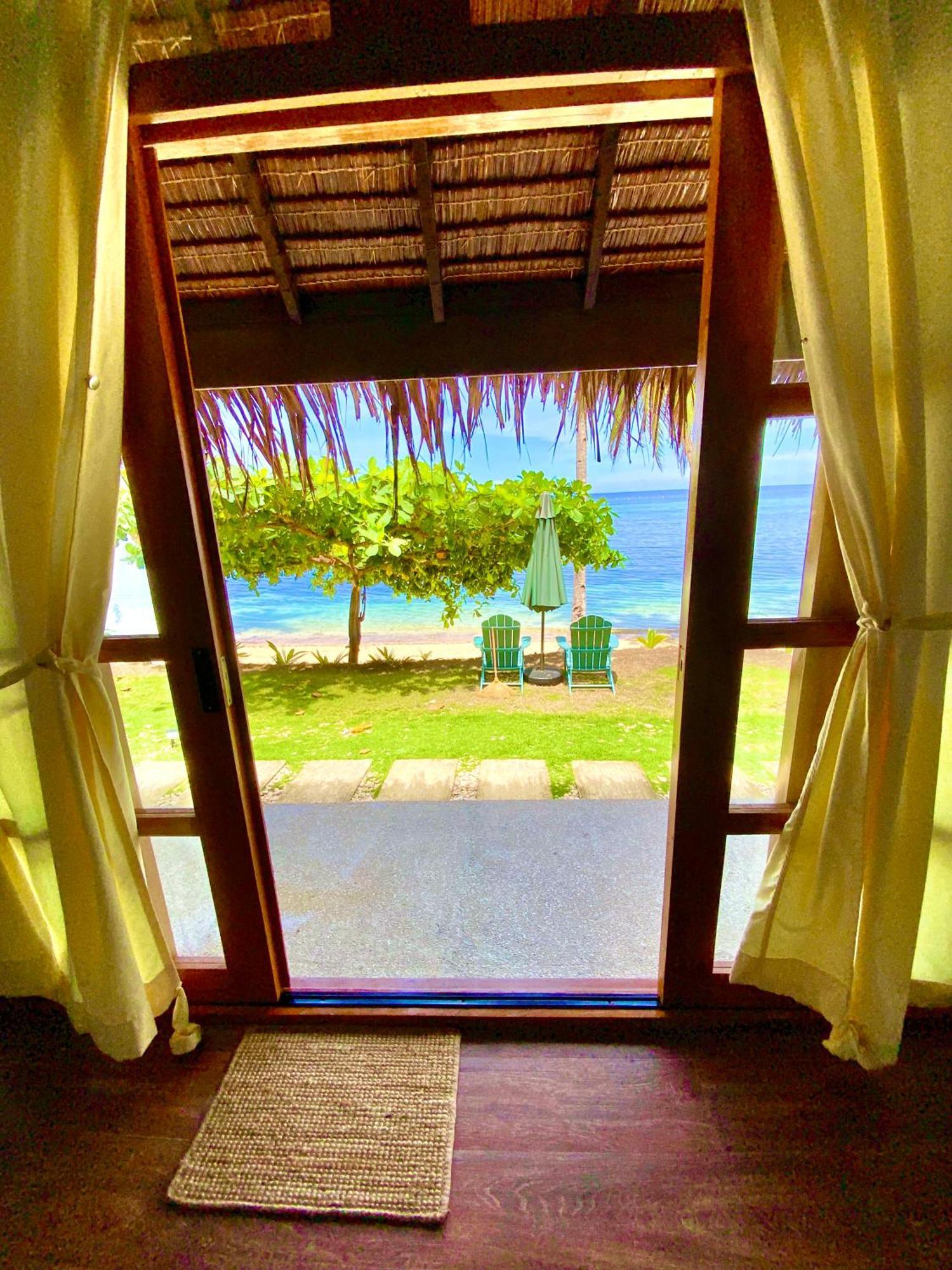 Tuburan Cove Beach Resort Buruanga Dış mekan fotoğraf