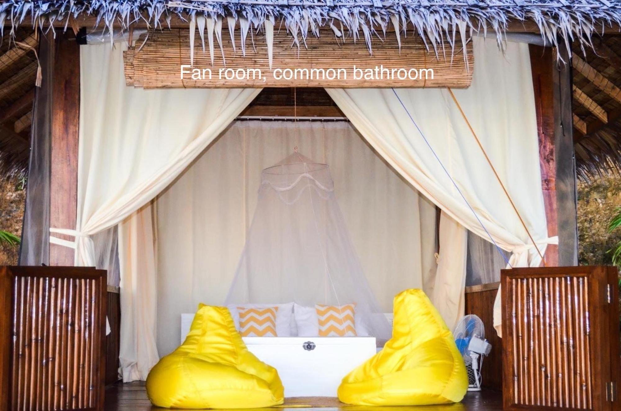 Tuburan Cove Beach Resort Buruanga Dış mekan fotoğraf